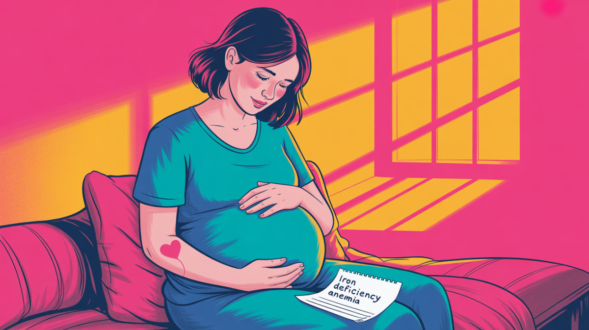 Anemia During Pregnancy: Causes and Remedies