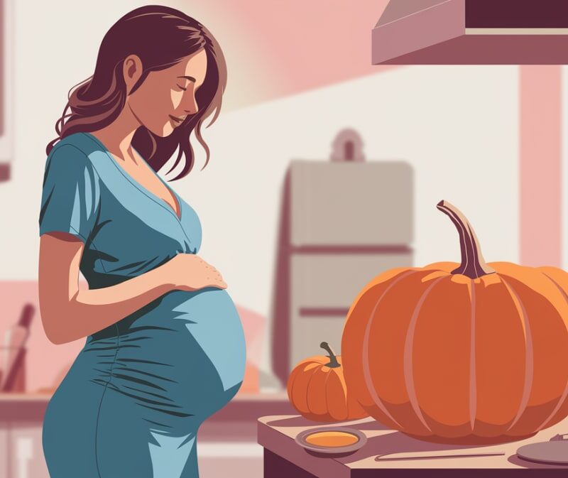 Can You Eat Pumpkin During Pregnancy? – Find Out If It’s Safe or Not!