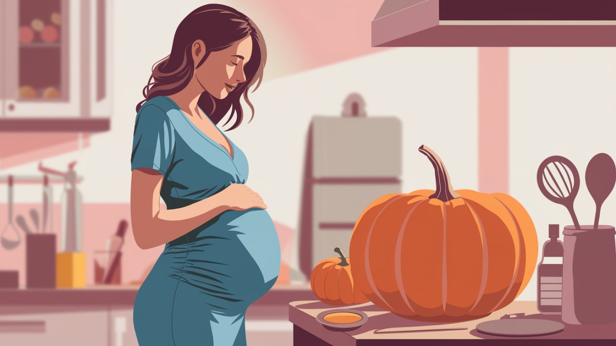 Can You Eat Pumpkin During Pregnancy? – Find Out If It’s Safe or Not!