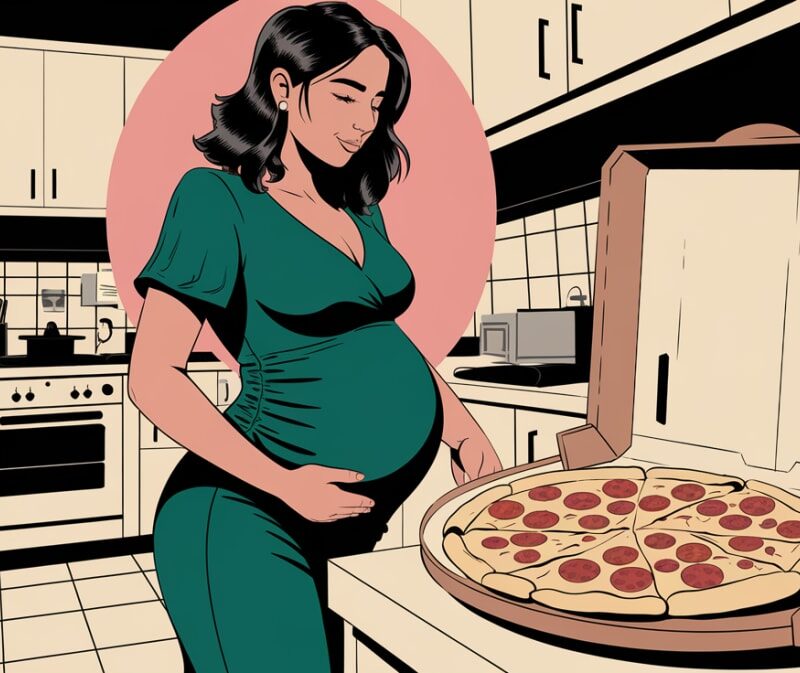 Can You Eat Pepperoni During Pregnancy? – Find Out If It’s Safe or Not!
