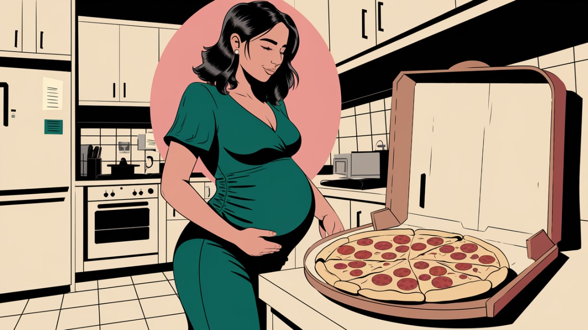 Can You Eat Pepperoni During Pregnancy? – Find Out If It’s Safe or Not!