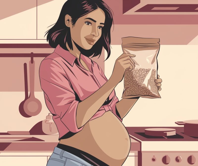 Can You Eat Sesame Seeds During Pregnancy? – Find Out If It’s Safe or Not!