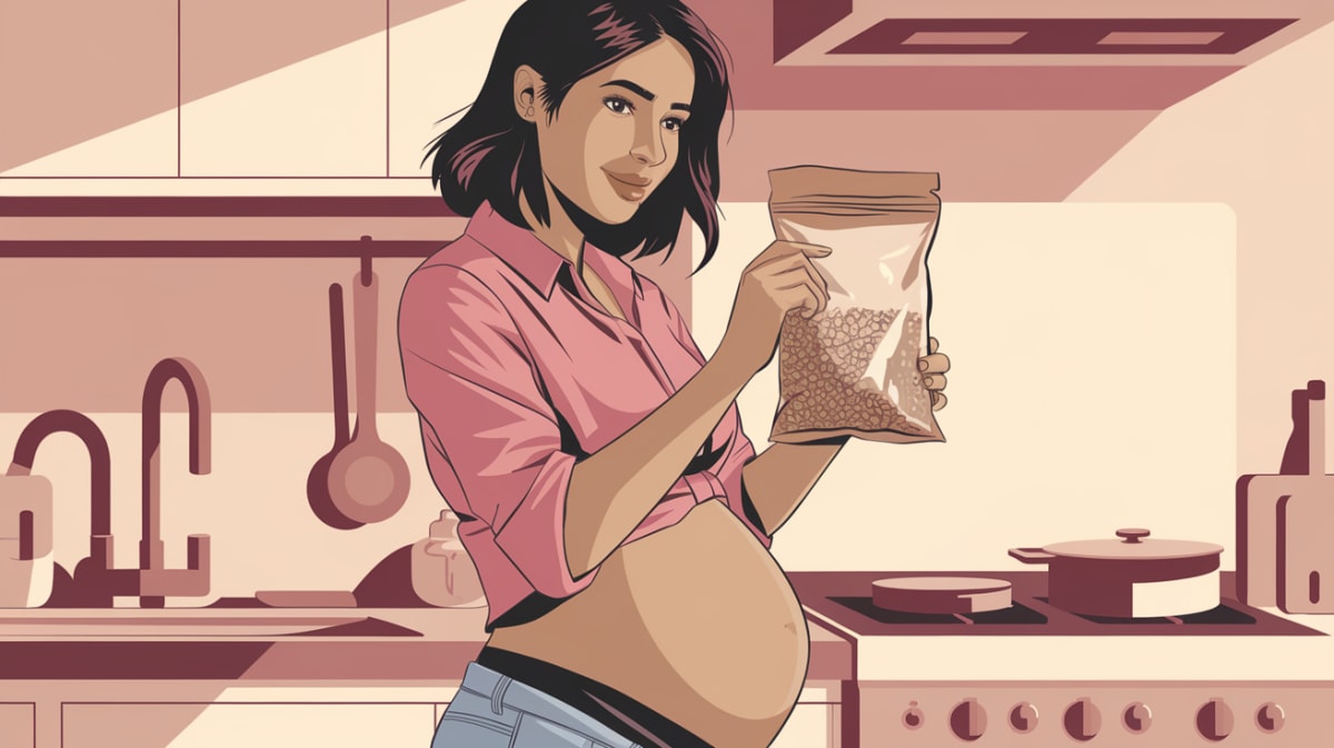 Can You Eat Sesame Seeds During Pregnancy? – Find Out If It’s Safe or Not!