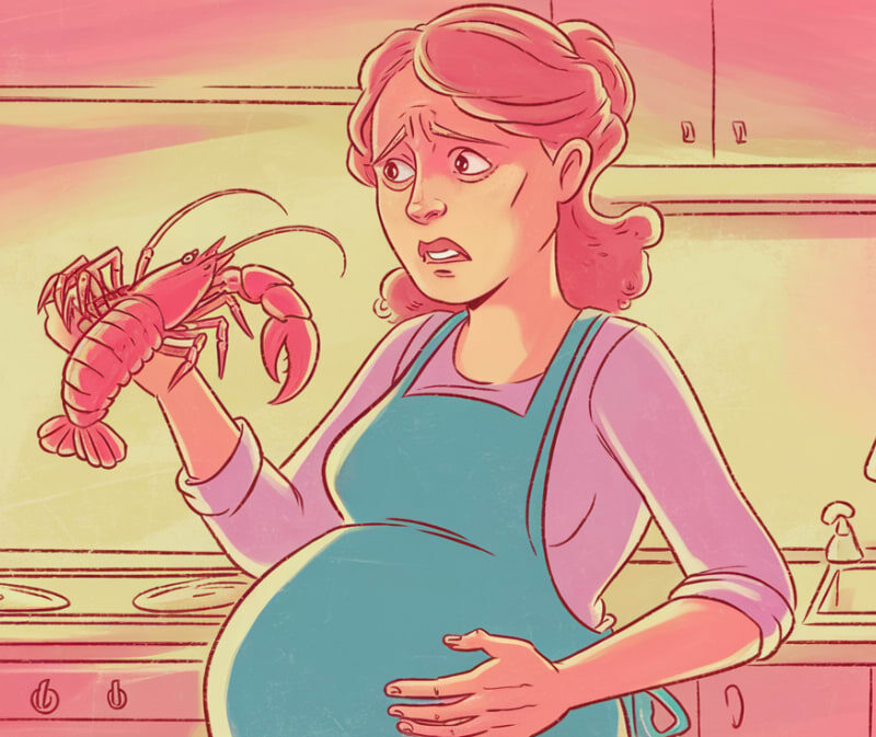 Can You Eat Lobster During Pregnancy? – Find Out If It’s Safe or Not!