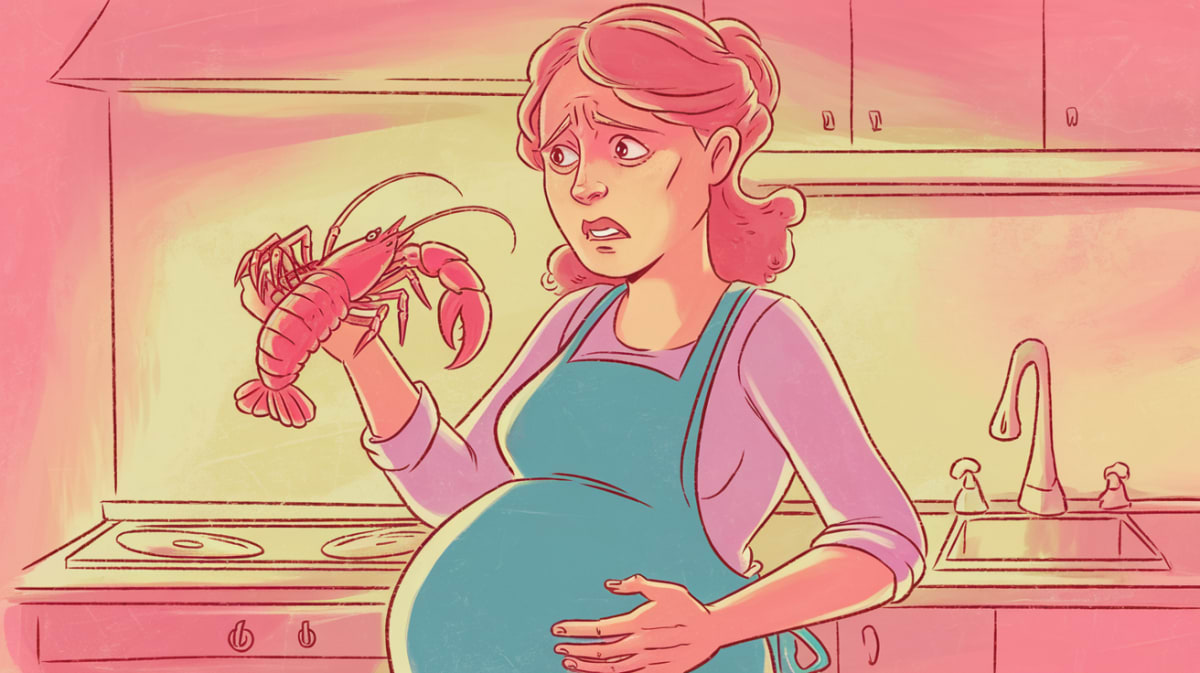 Can You Eat Lobster During Pregnancy? – Find Out If It’s Safe or Not!
