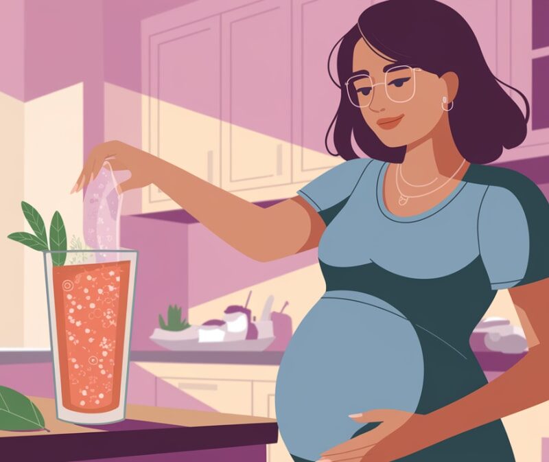 Can You Drink Probiotic Soda During Pregnancy? – Find Out If It’s Safe or Not!