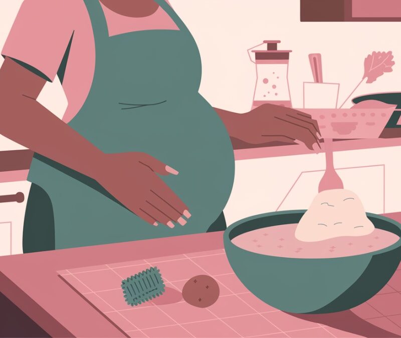 Can You Eat Ranch Dressing During Pregnancy? – Find Out If It’s Safe or Not!