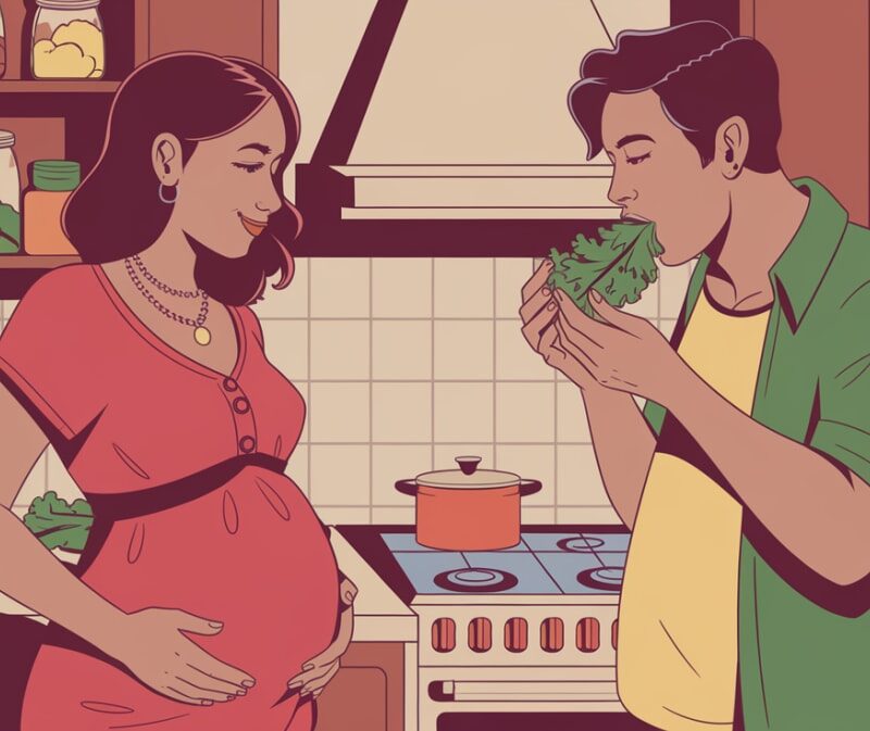 Can You Eat Kale During Pregnancy? – Find Out If It’s Safe or Not!