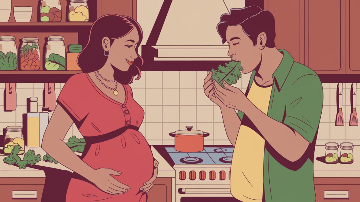 Can You Eat Kale During Pregnancy? – Find Out If It’s Safe or Not!