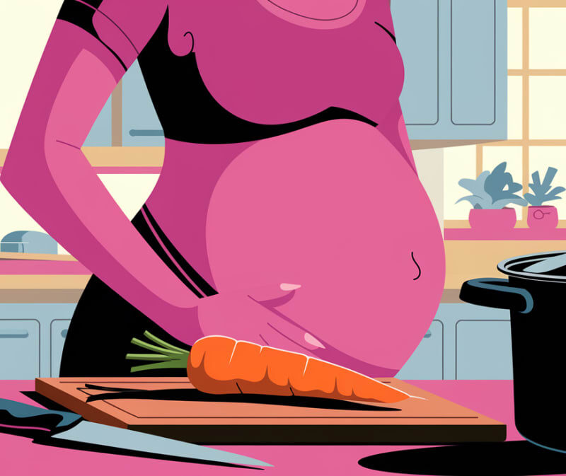 Can You Eat Carrot During Pregnancy? – Find Out If It’s Safe or Not!