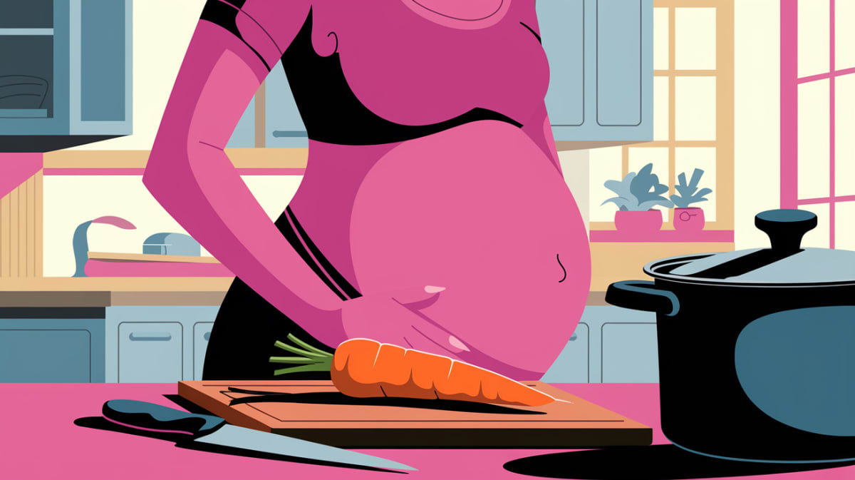 Can You Eat Carrot During Pregnancy? – Find Out If It’s Safe or Not!