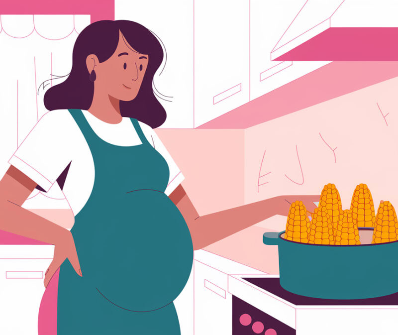 Can You Eat Corn During Pregnancy? – Find Out If It’s Safe or Not!