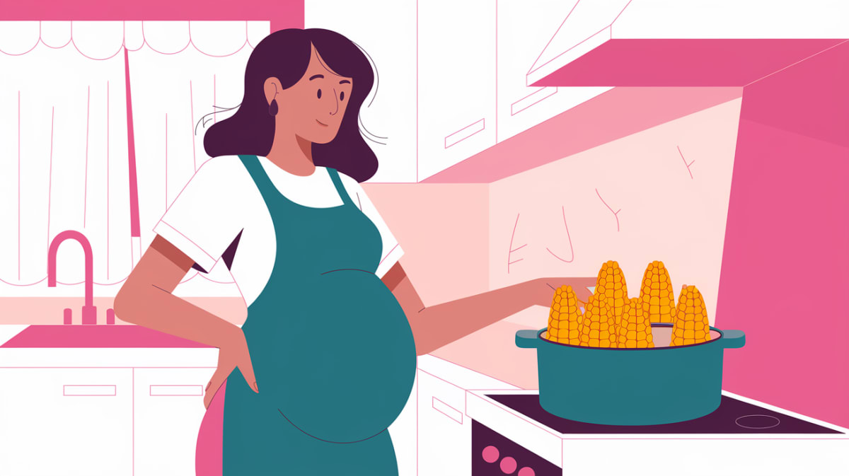 Can You Eat Corn During Pregnancy? – Find Out If It’s Safe or Not!