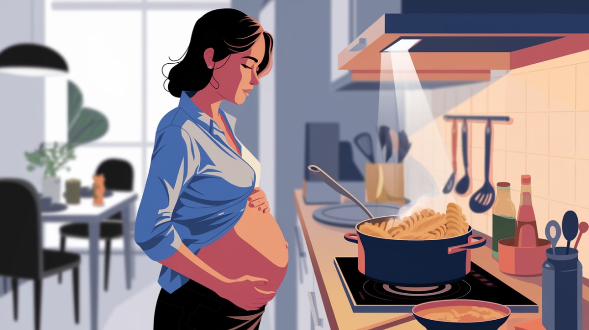 Can You Eat Pasta During Pregnancy? – Find Out If It’s Safe or Not!
