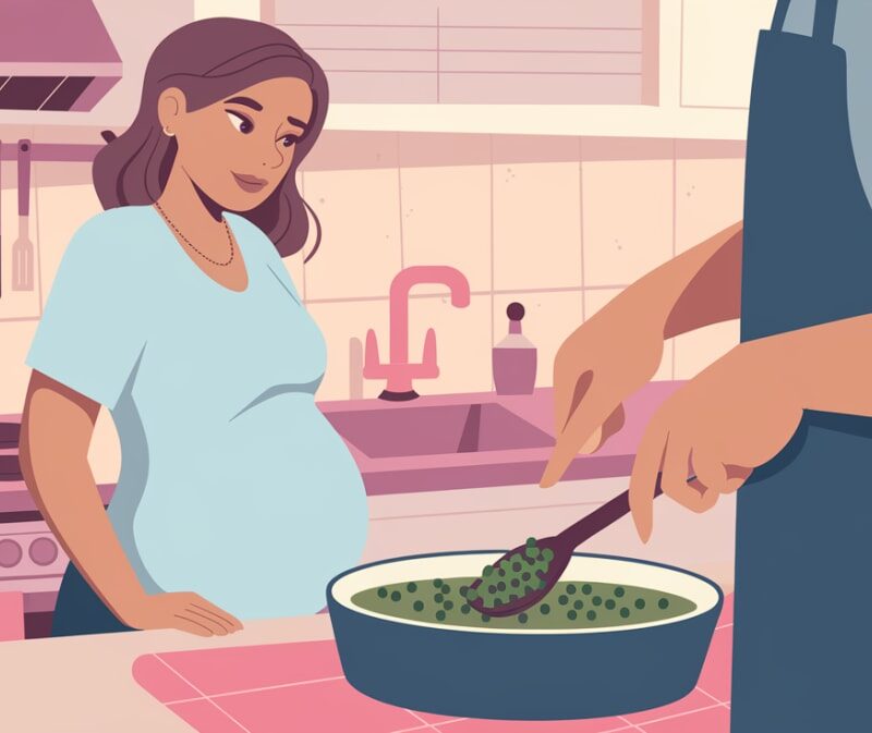 Can You Eat Capers During Pregnancy? – Find Out If It’s Safe or Not!