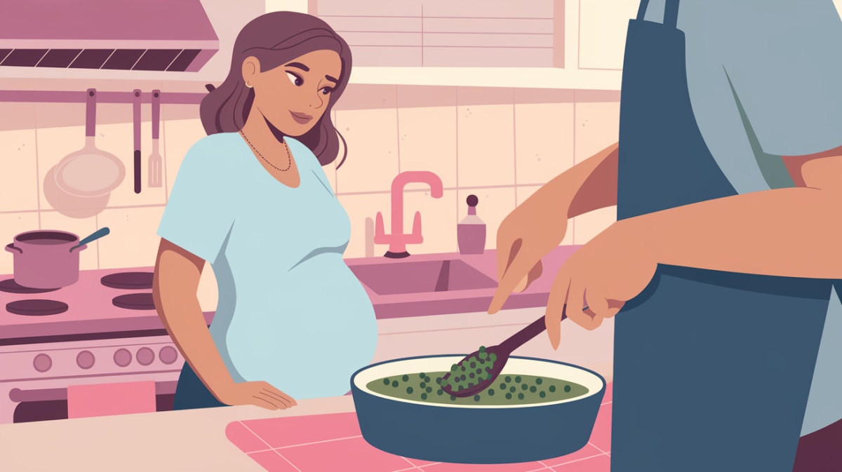 Can You Eat Capers During Pregnancy? – Find Out If It’s Safe or Not!