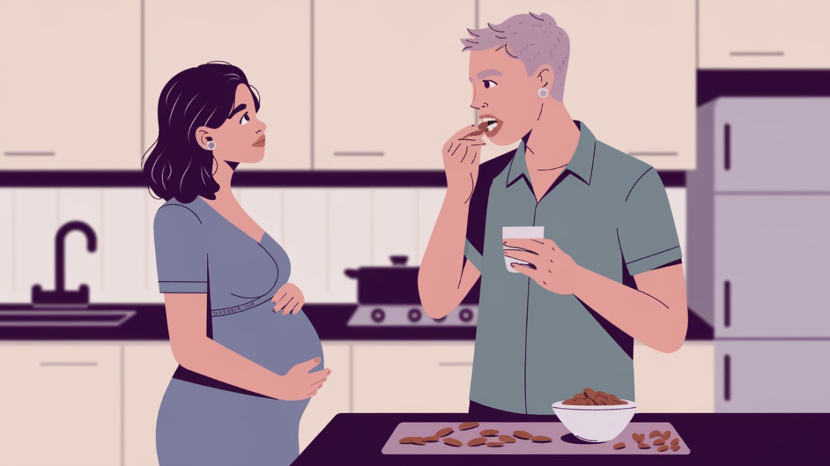 Can You Eat Almond During Pregnancy? – Find Out If It’s Safe or Not!