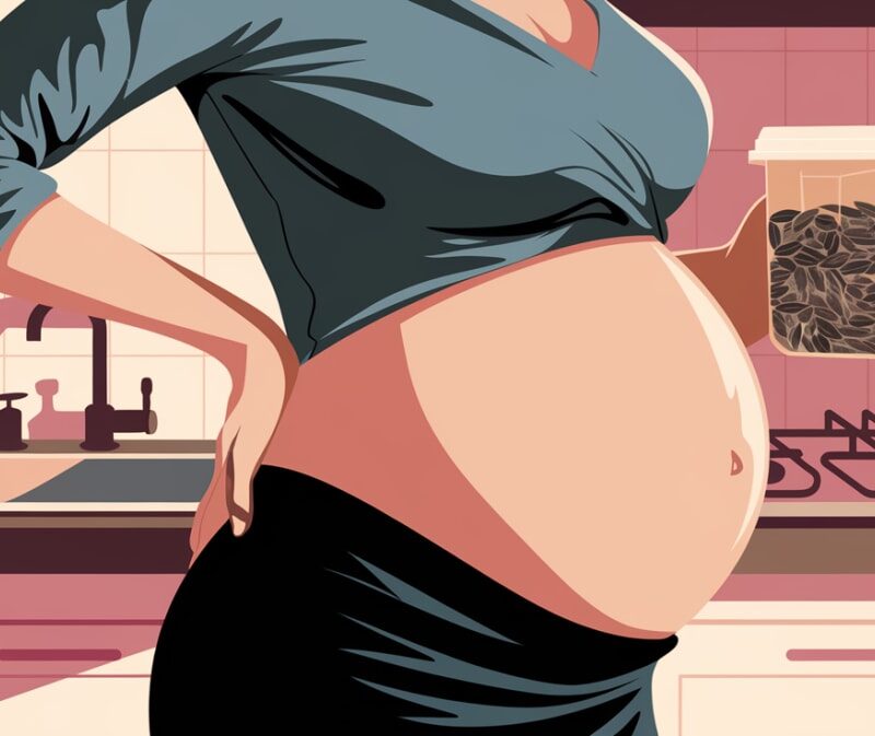Can You Eat Sunflower Seeds During Pregnancy? – Find Out If It’s Safe or Not!