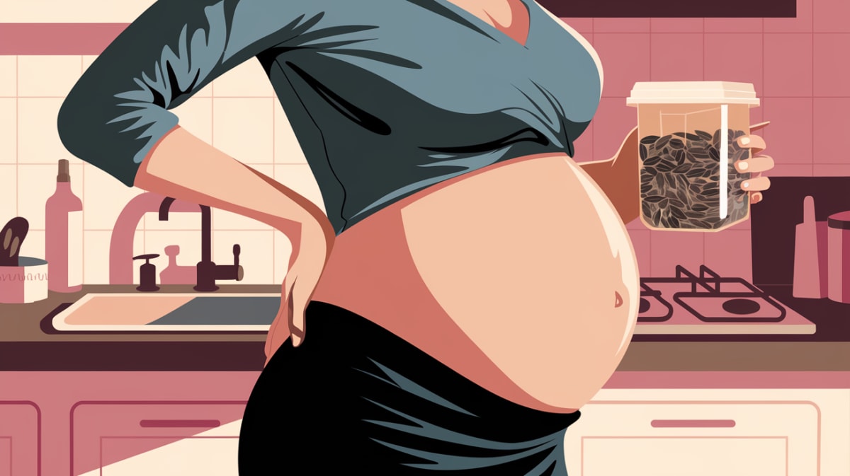 Can You Eat Sunflower Seeds During Pregnancy? – Find Out If It’s Safe or Not!