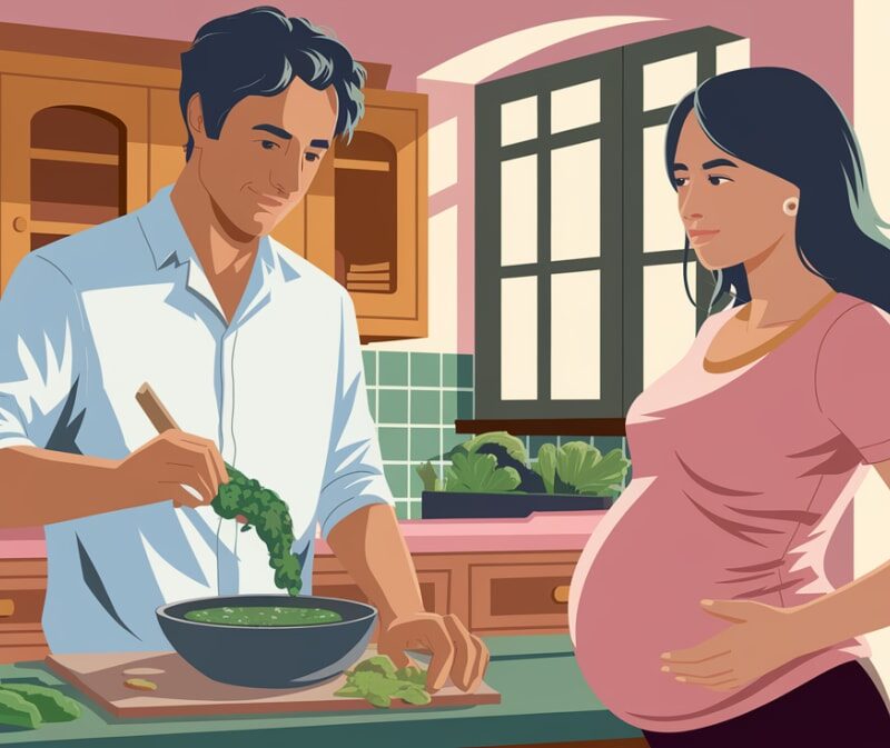 Can You Eat Pesto During Pregnancy? – Find Out If It’s Safe or Not!
