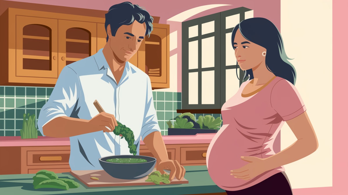 Can You Eat Pesto During Pregnancy? – Find Out If It’s Safe or Not!