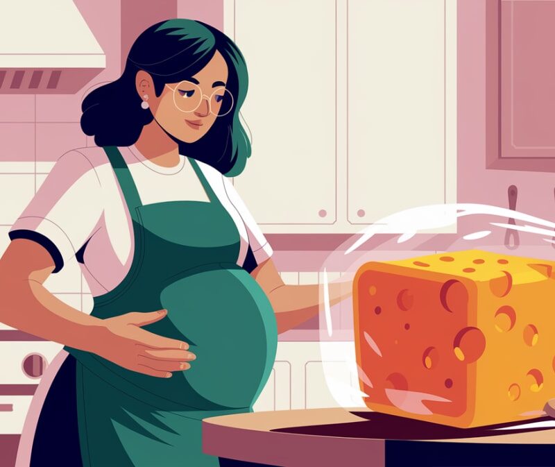 Can You Eat Pepper Jack Cheese During Pregnancy? – Find Out If It’s Safe or Not!