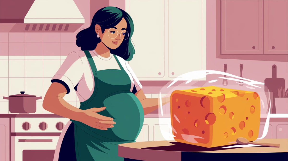 Can You Eat Pepper Jack Cheese During Pregnancy? – Find Out If It’s Safe or Not!