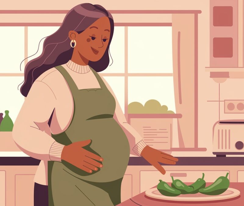 Can You Eat Jalapenos During Pregnancy? – Find Out If It’s Safe or Not!