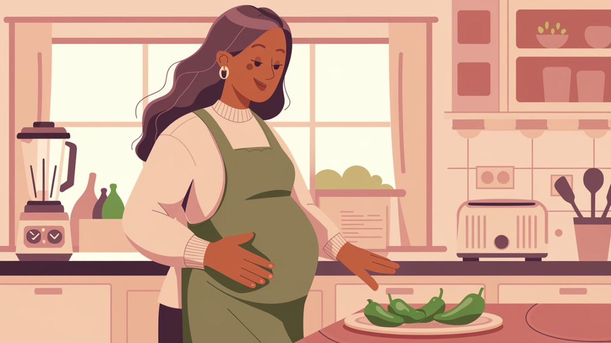 Can You Eat Jalapenos During Pregnancy? – Find Out If It’s Safe or Not!
