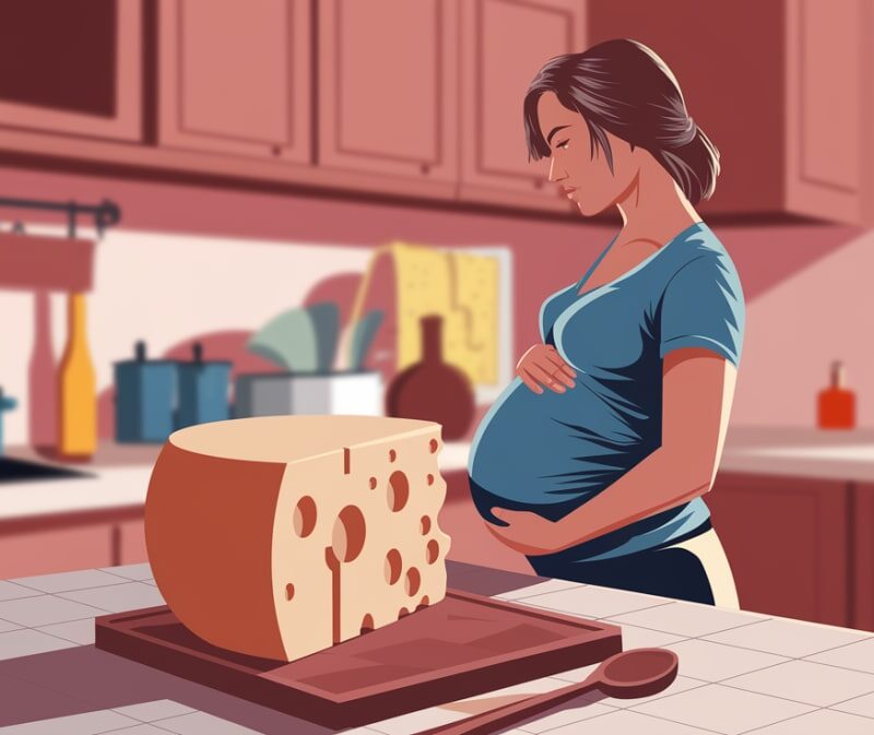 Can You Eat Fontina Cheese During Pregnancy? – Find Out If It’s Safe or Not!