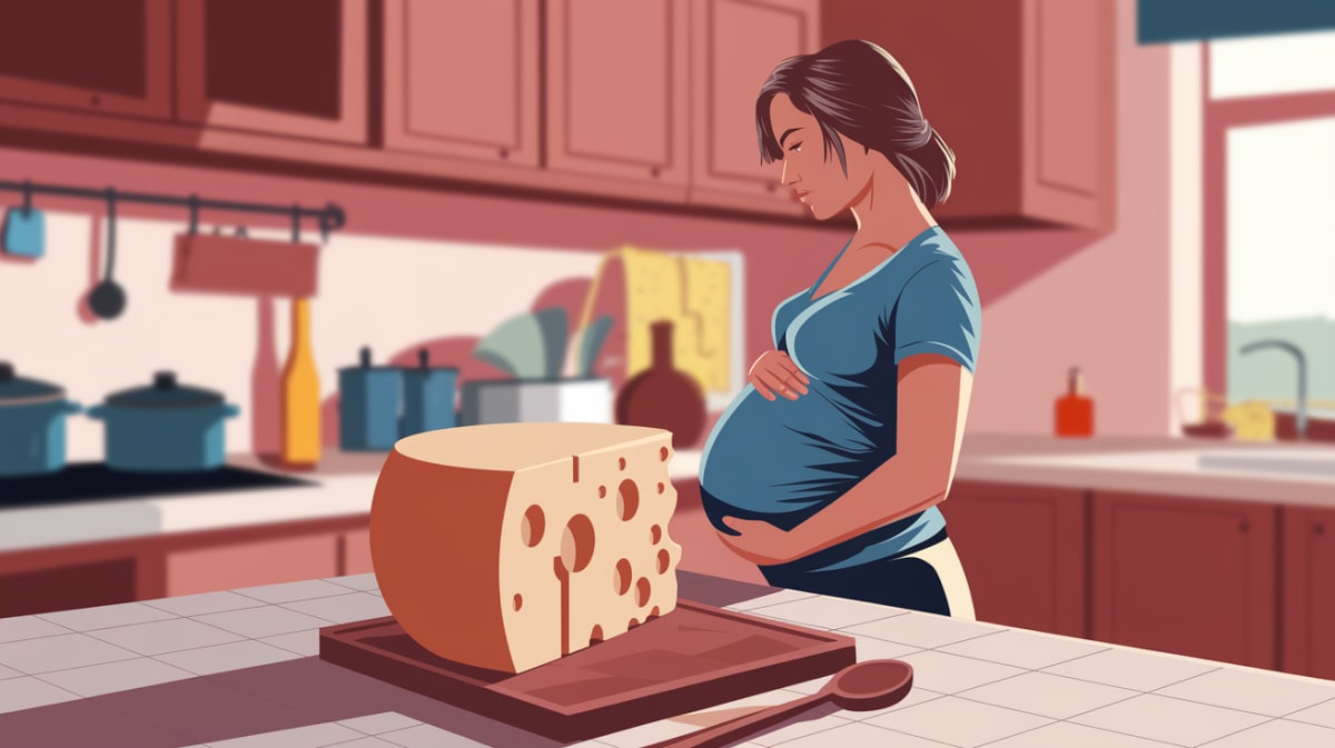Can You Eat Fontina Cheese During Pregnancy? – Find Out If It’s Safe or Not!