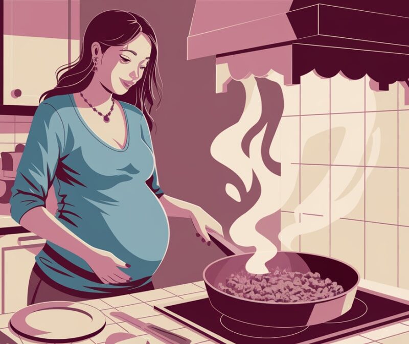 Can You Eat Ground Beef During Pregnancy? – Find Out If It’s Safe or Not!