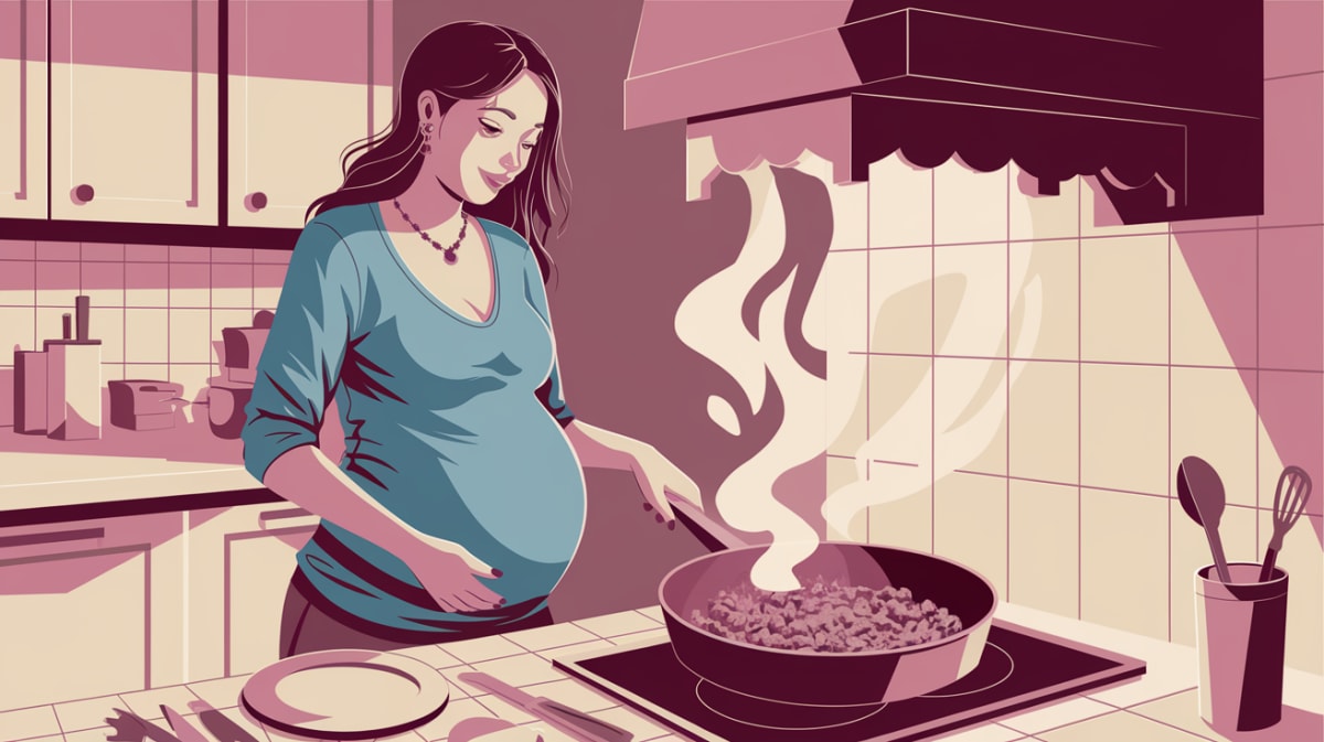 Can You Eat Ground Beef During Pregnancy? – Find Out If It’s Safe or Not!