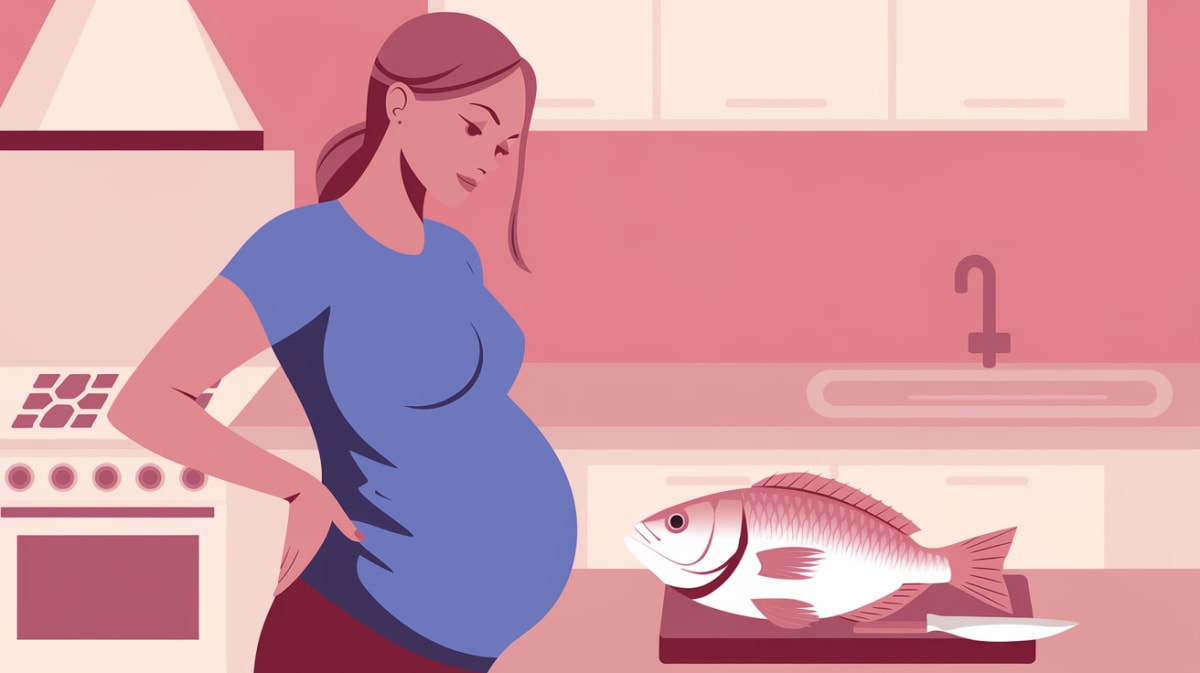 Can You Eat Snapper During Pregnancy? – Find Out If It’s Safe or Not!