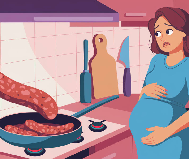 Can You Eat Chorizo During Pregnancy? – Find Out If It’s Safe or Not!
