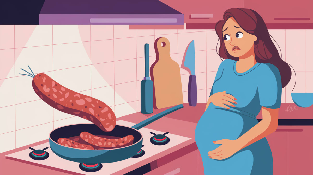 Can You Eat Chorizo During Pregnancy? – Find Out If It’s Safe or Not!
