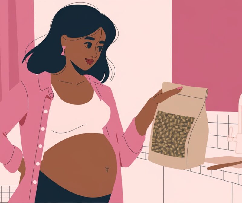 Can You Eat Hemp Seeds During Pregnancy? – Find Out If It’s Safe or Not!