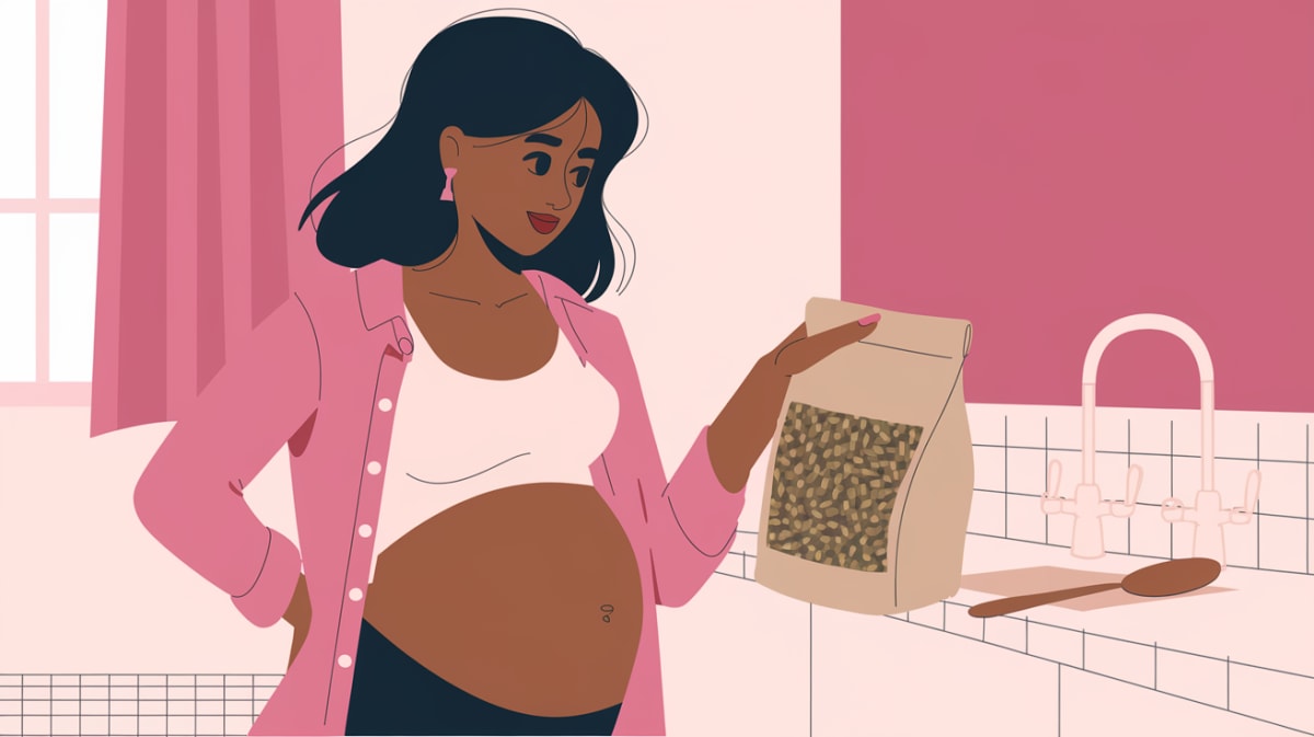Can You Eat Hemp Seeds During Pregnancy? – Find Out If It’s Safe or Not!