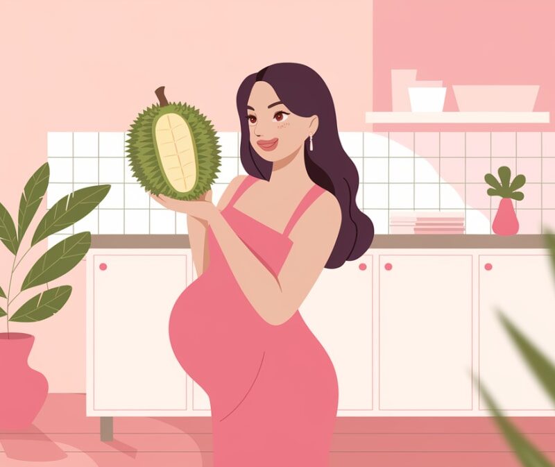 Can You Eat Durian During Pregnancy? – Find Out If It’s Safe or Not!