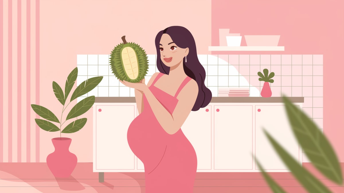 Can You Eat Durian During Pregnancy? – Find Out If It’s Safe or Not!