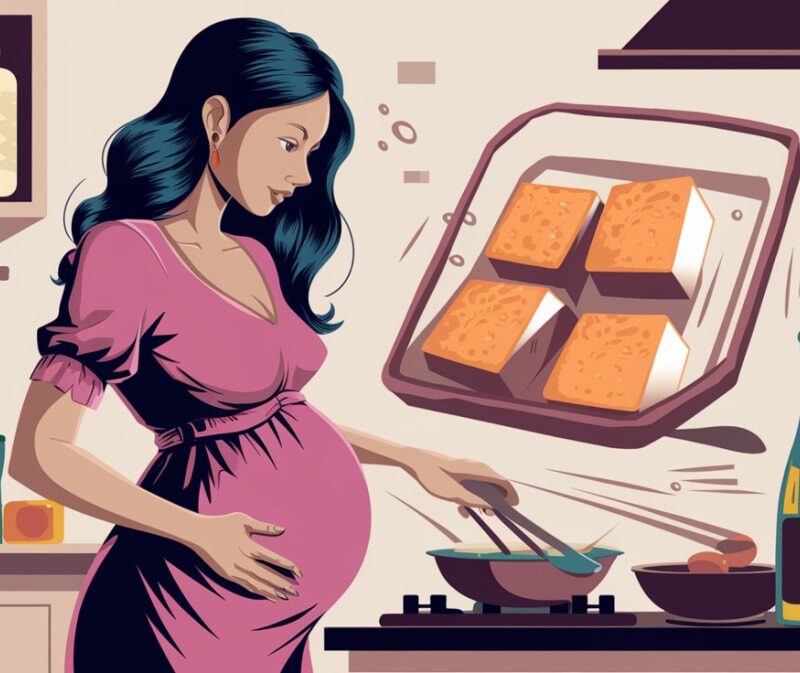 Can You Eat Tofu During Pregnancy? – Find Out If It’s Safe or Not!
