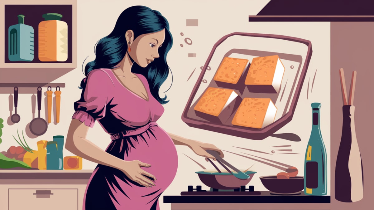 Can You Eat Tofu During Pregnancy? – Find Out If It’s Safe or Not!