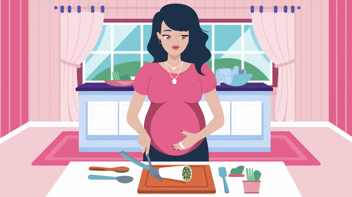 Can You Eat Spring Roll During Pregnancy? – Find Out If It’s Safe or Not!