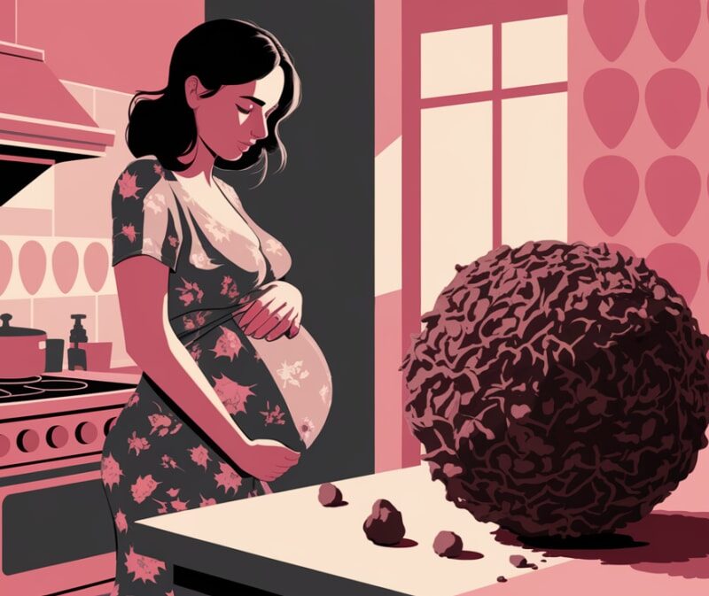 Can You Eat Truffle During Pregnancy? – Find Out If It’s Safe or Not!