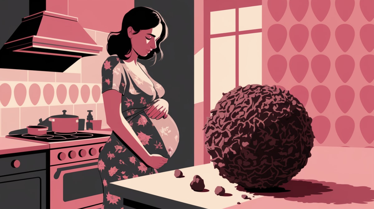 Can You Eat Truffle During Pregnancy? – Find Out If It’s Safe or Not!