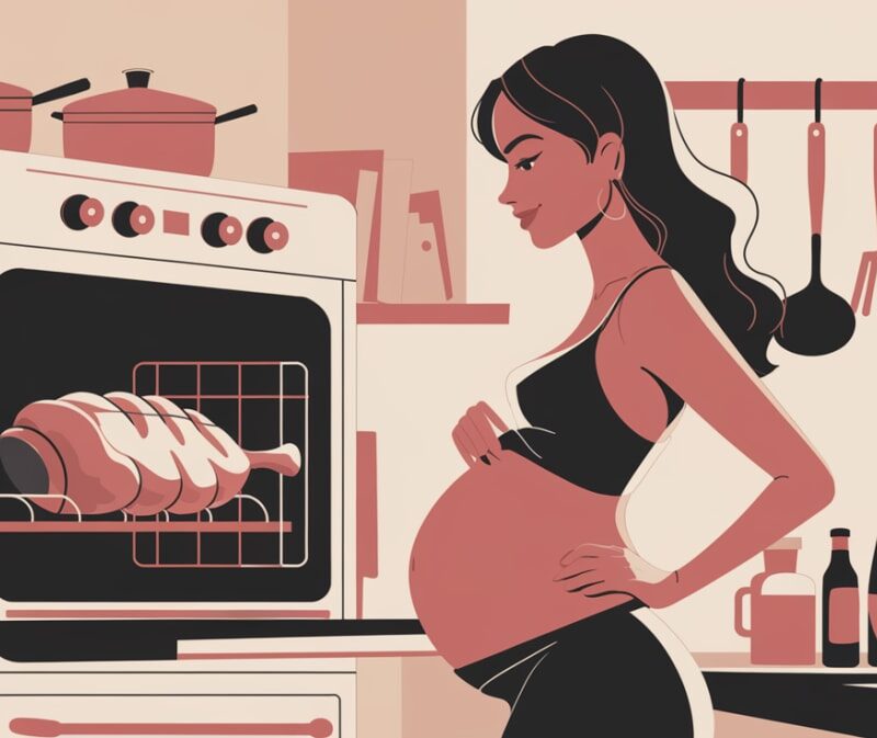 Can You Eat Pork During Pregnancy? – Find Out If It’s Safe or Not!