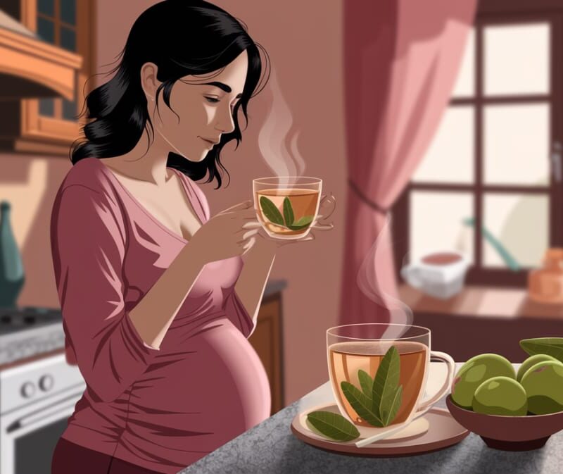 Can You Drink Guava Leaf Tea During Pregnancy? – Find Out If It’s Safe or Not!