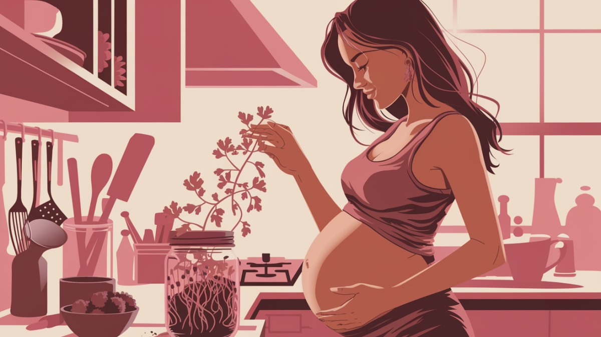 Can You Eat Sprouts During Pregnancy? – Find Out If It’s Safe or Not!