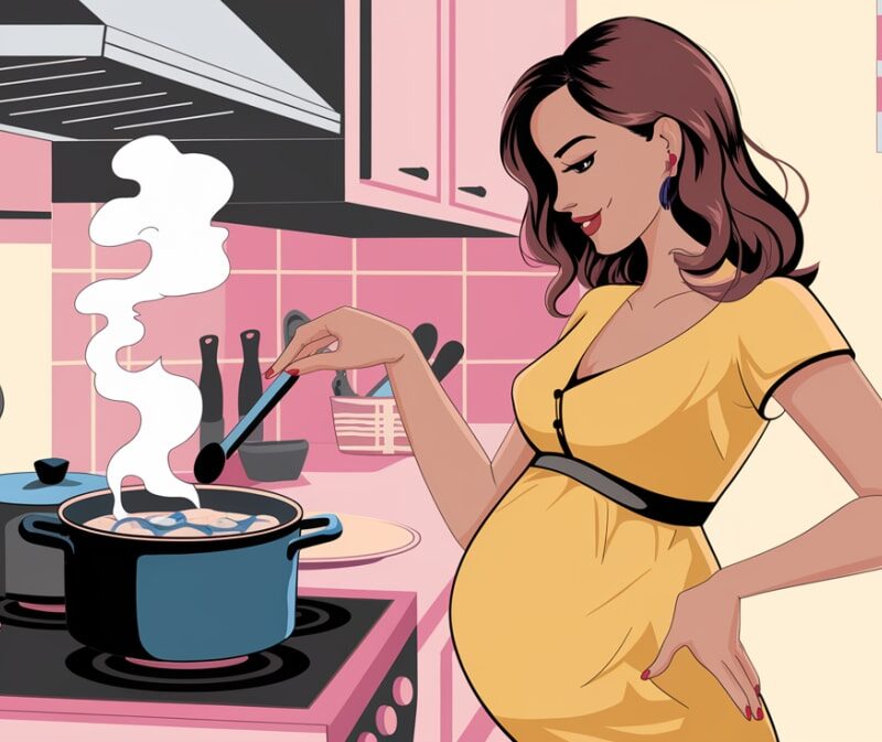 Can You Eat Clam Chowder During Pregnancy? – Find Out If It’s Safe or Not!