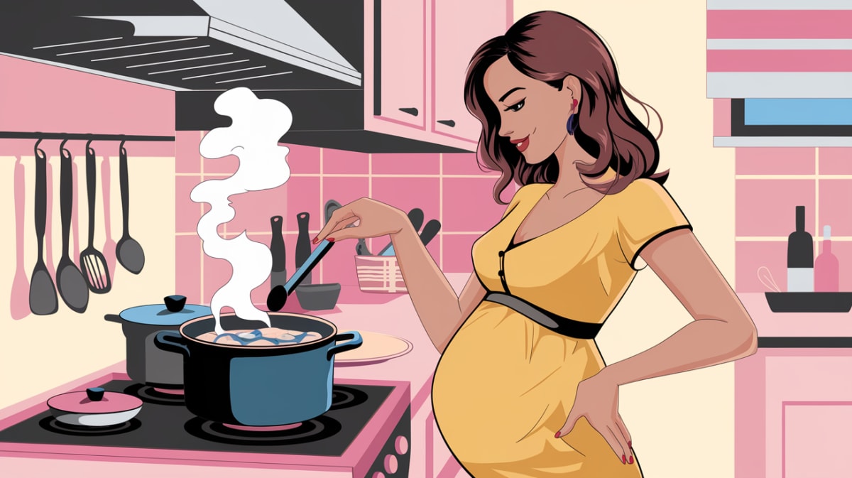 Can You Eat Clam Chowder During Pregnancy? – Find Out If It’s Safe or Not!